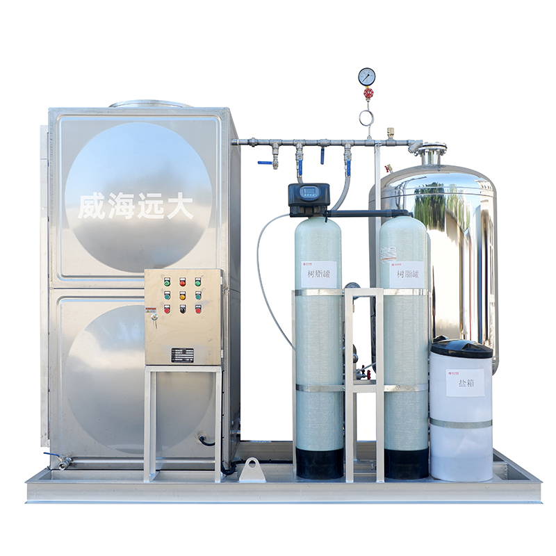 定壓補水機(jī)組1