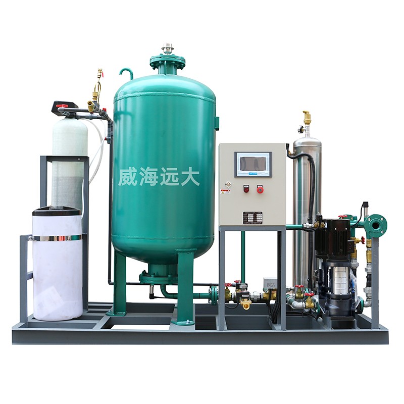 常壓式定壓補水機(jī)組